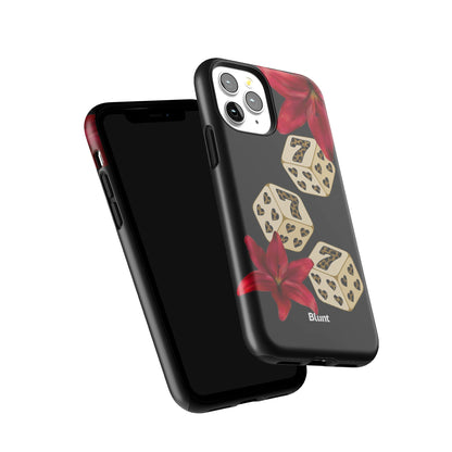 Lucky Roll iPhone Case gallery - Iphone_11_Pro_6