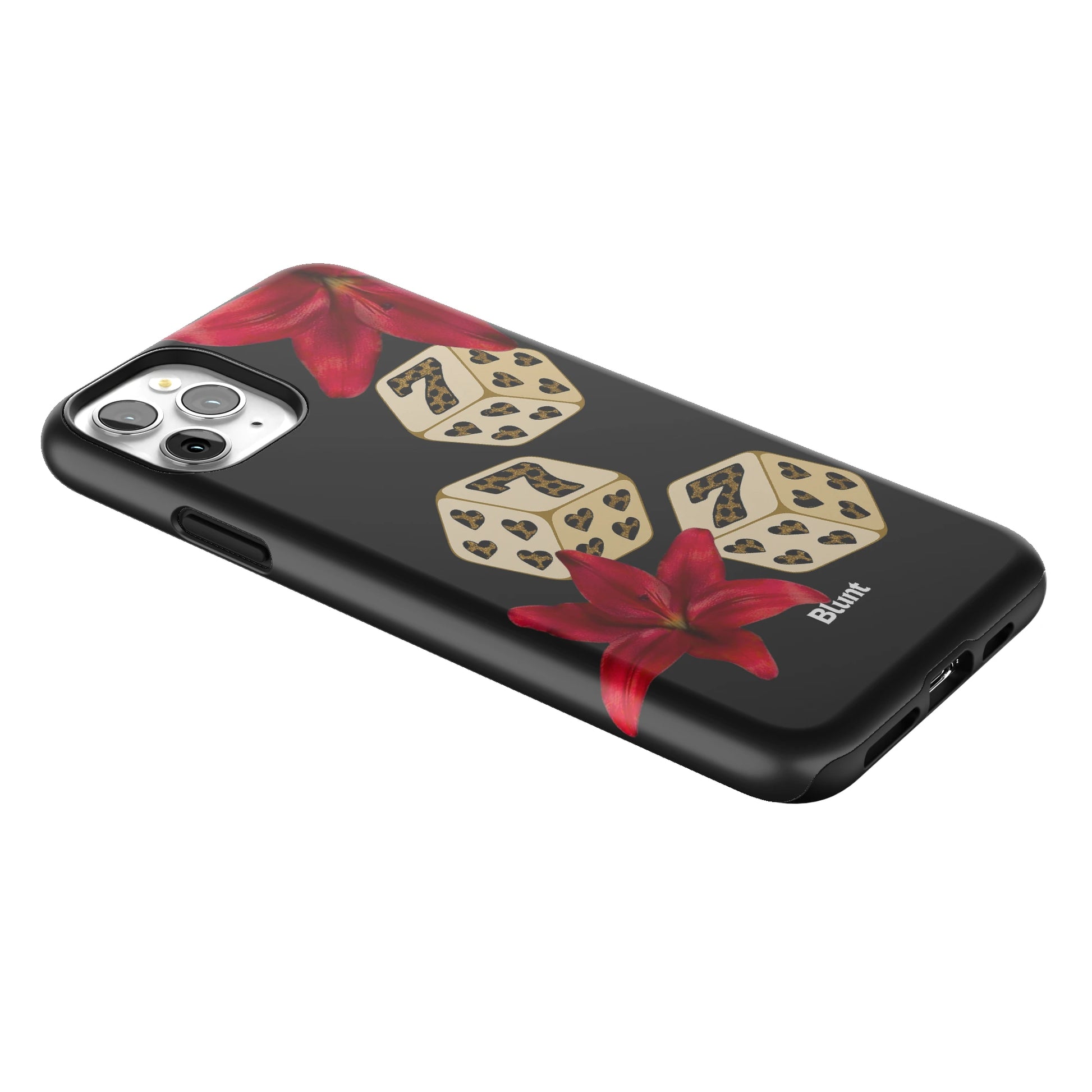 Lucky Roll iPhone Case gallery - Iphone_11_Pro_Max_2