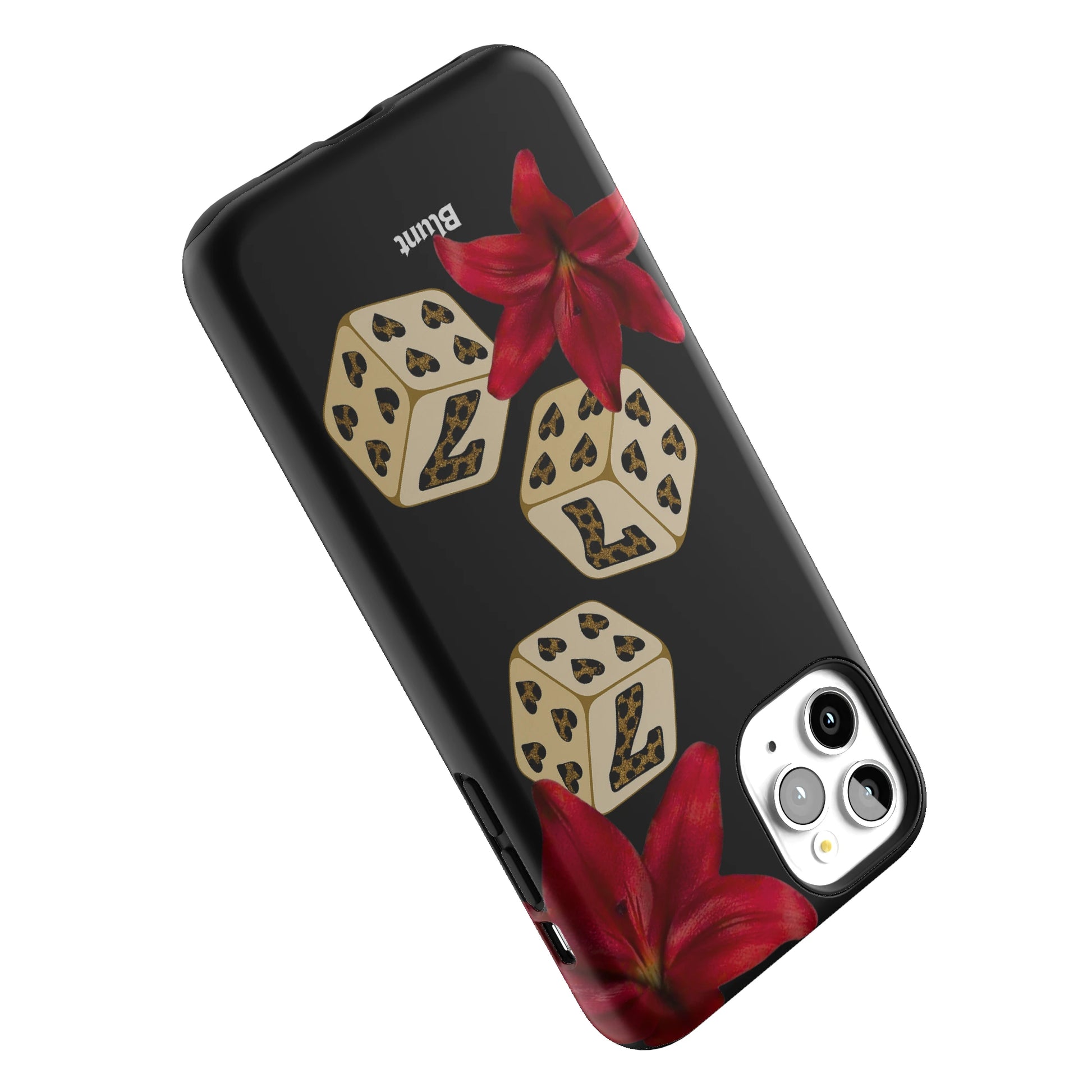 Lucky Roll iPhone Case gallery - Iphone_11_Pro_Max_5