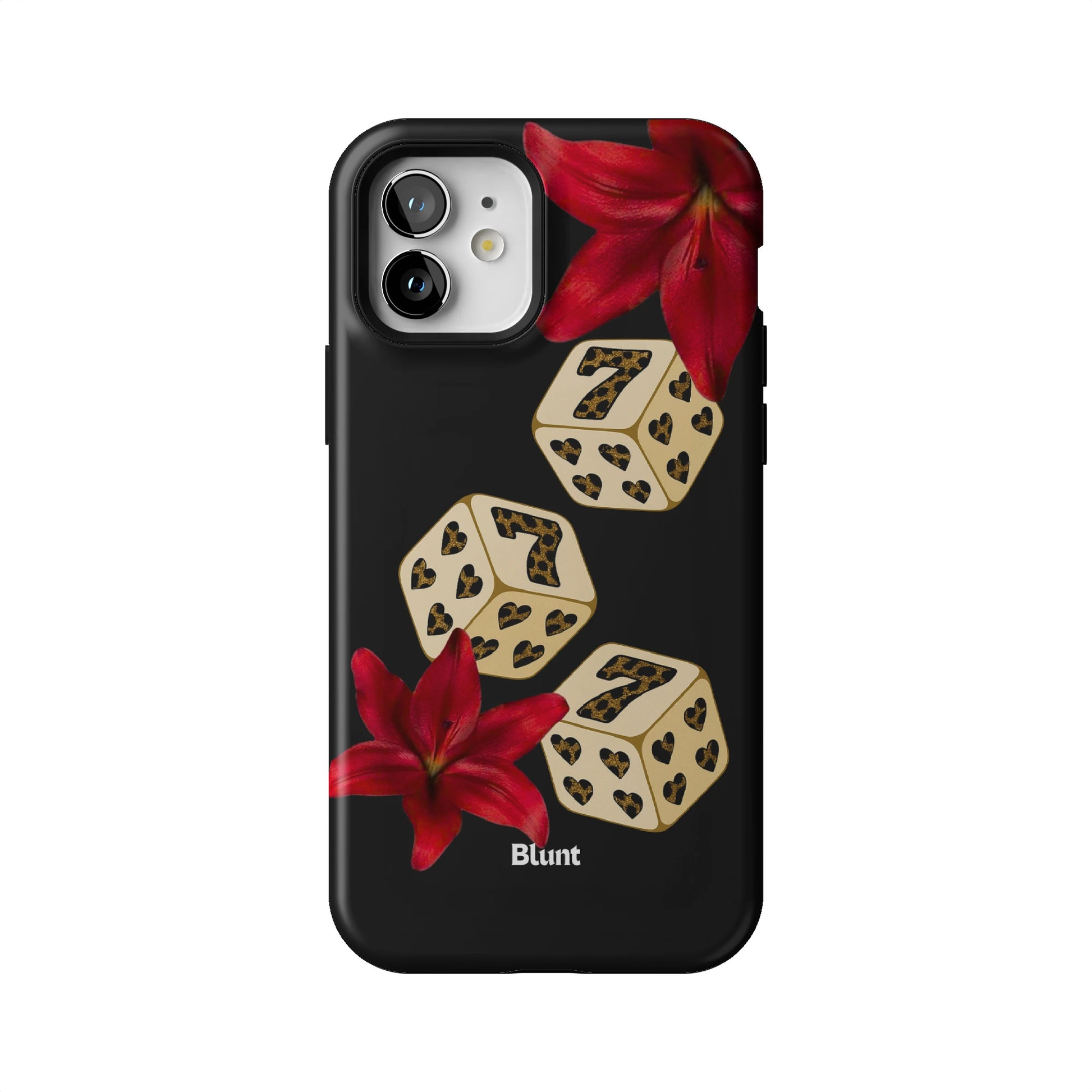 Lucky Roll iPhone Case gallery - Iphone_12_Iphone_1