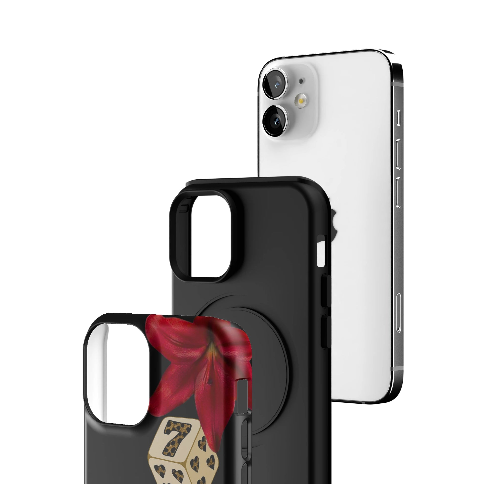 Lucky Roll iPhone Case gallery - Iphone_12_Mini_Air_Plus_3