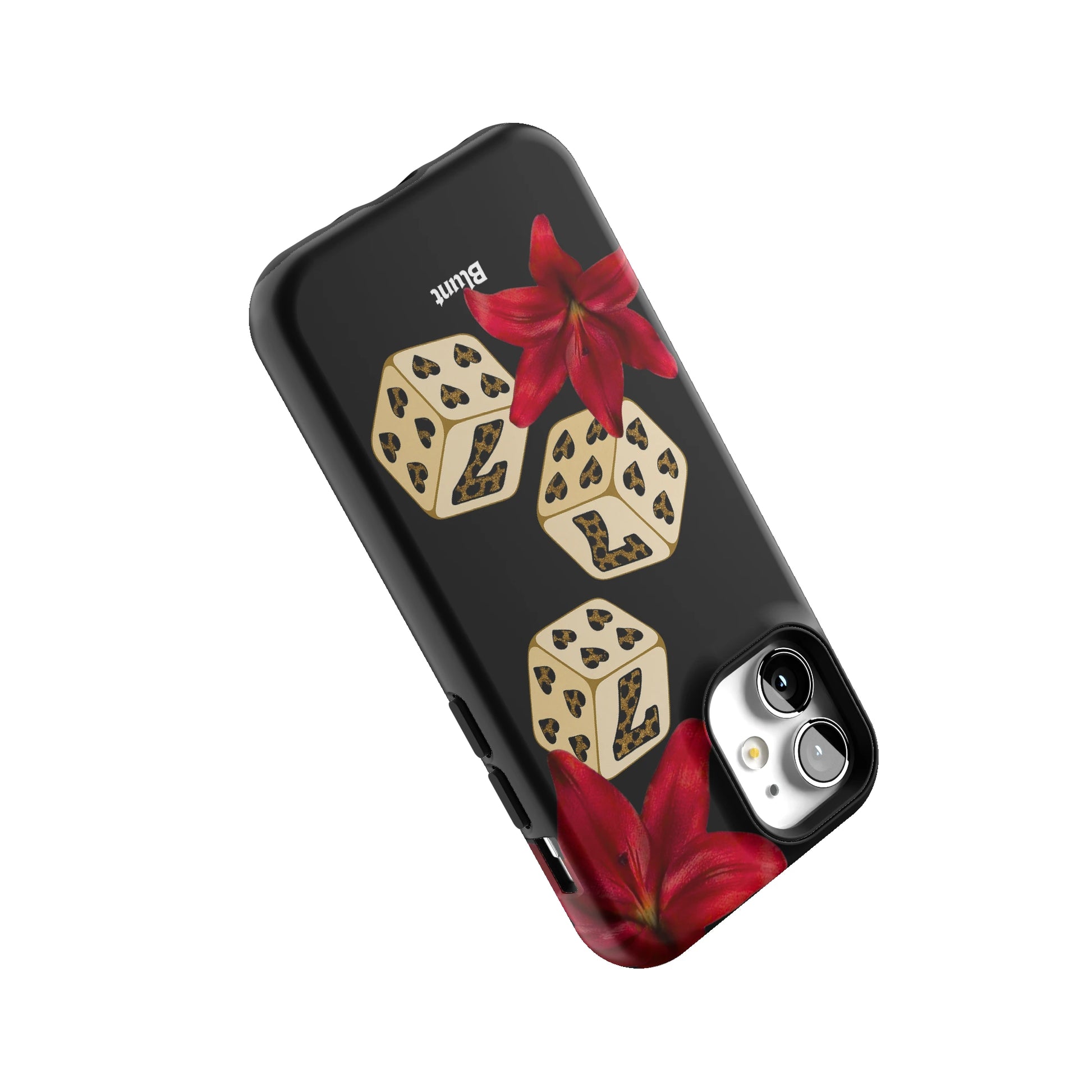 Lucky Roll iPhone Case gallery - Iphone_12_Mini_Air_Plus_5