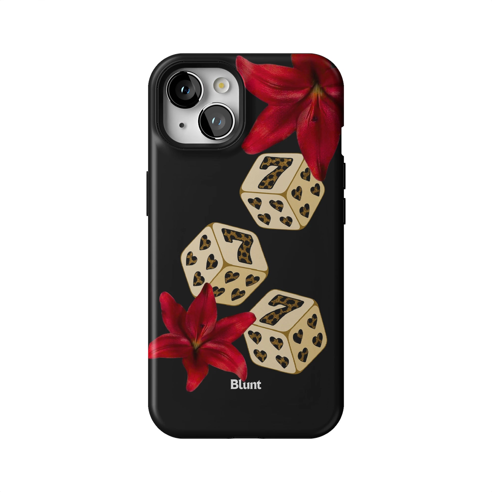 Lucky Roll iPhone Case gallery - Iphone_13_Iphone_1