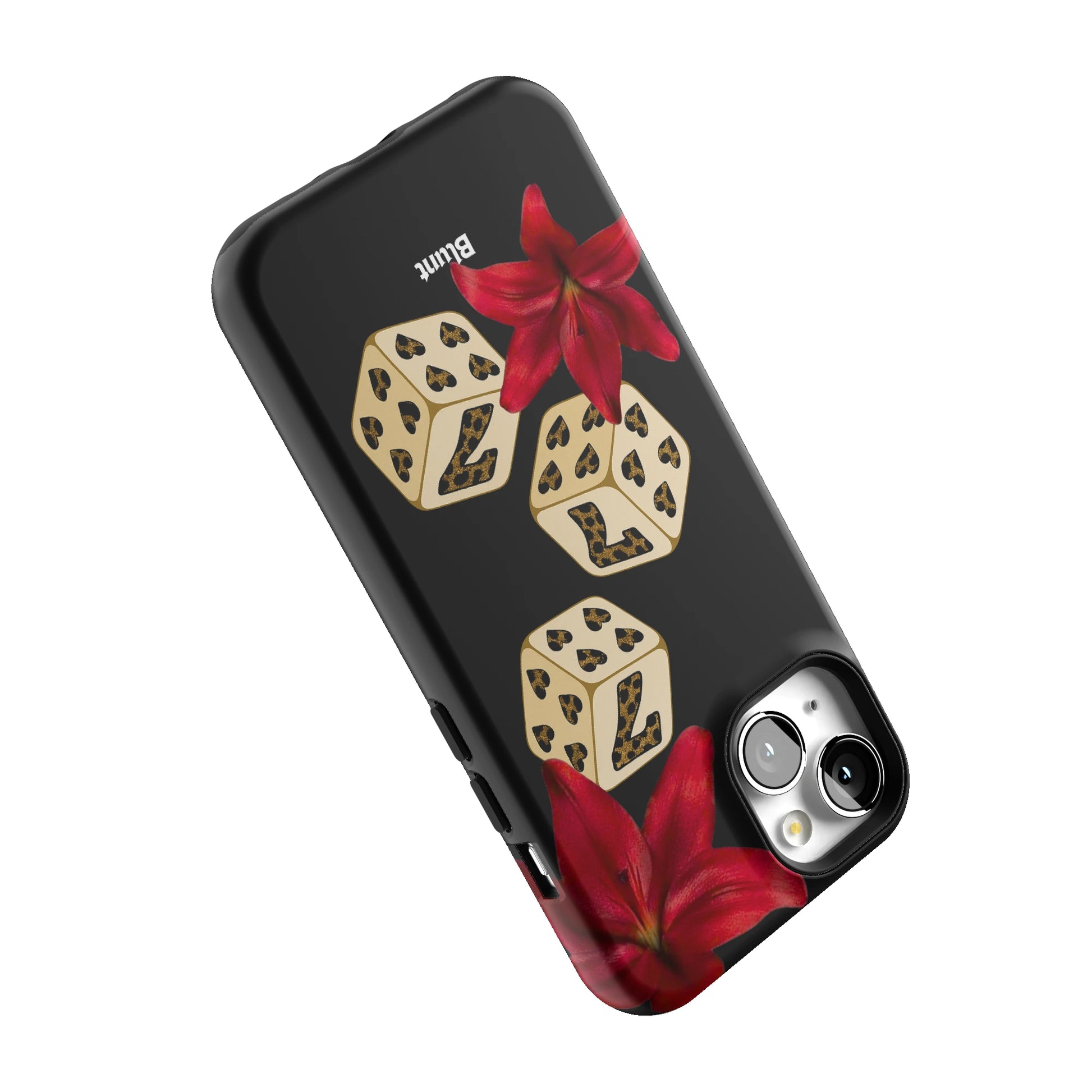 Lucky Roll iPhone Case gallery - Iphone_13_Iphone_5