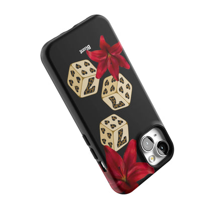 Lucky Roll iPhone Case gallery - Iphone_13_Iphone_5