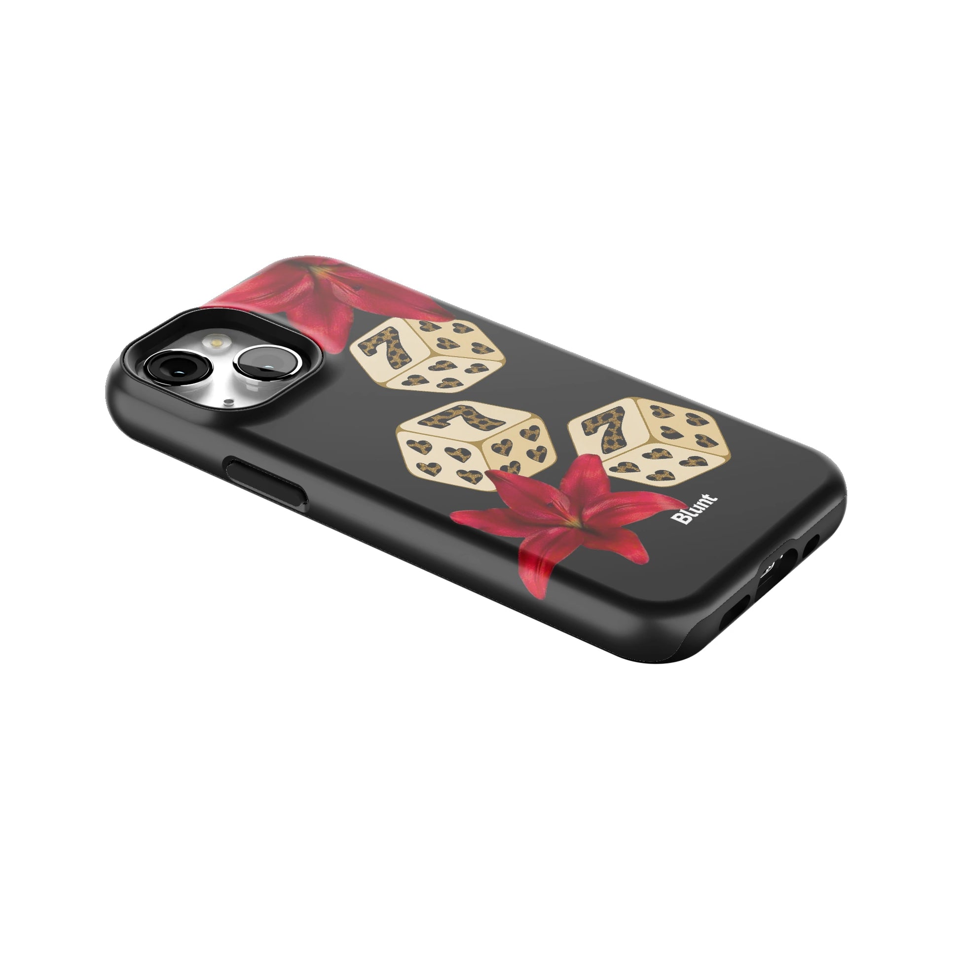 Lucky Roll iPhone Case gallery - Iphone_13_Mini_Air_Plus_2