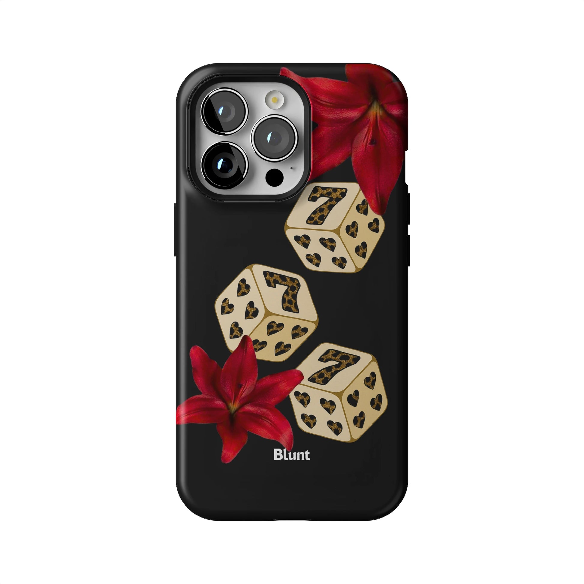Lucky Roll iPhone Case gallery - Iphone_13_Pro_1
