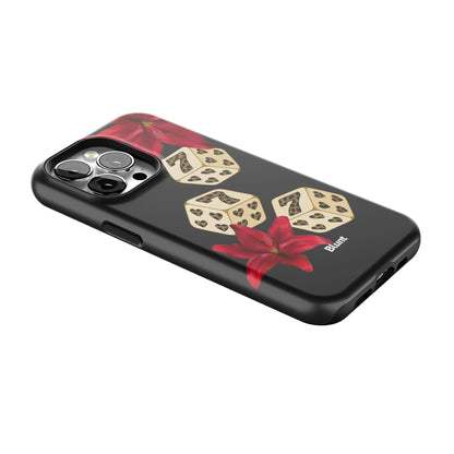 Lucky Roll iPhone Case gallery - Iphone_13_Pro_2