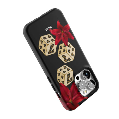 Lucky Roll iPhone Case gallery - Iphone_13_Pro_5