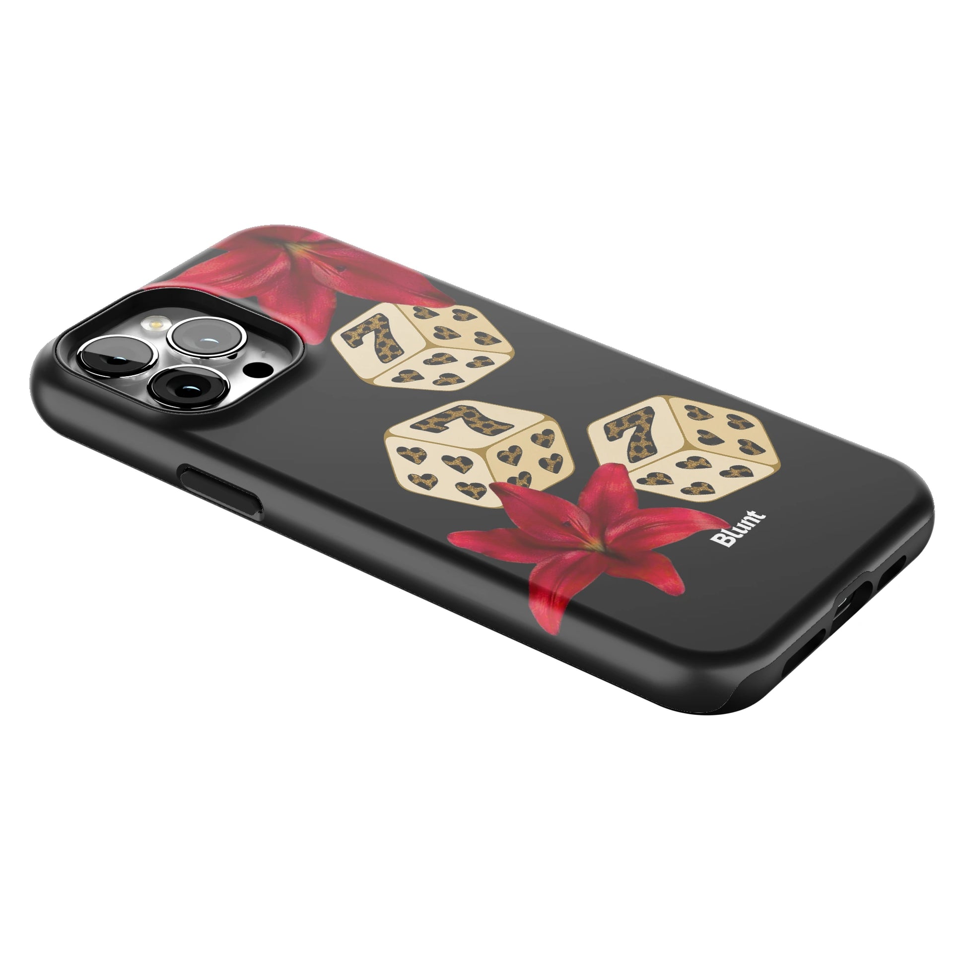 Lucky Roll iPhone Case gallery - Iphone_13_Pro_Max_2