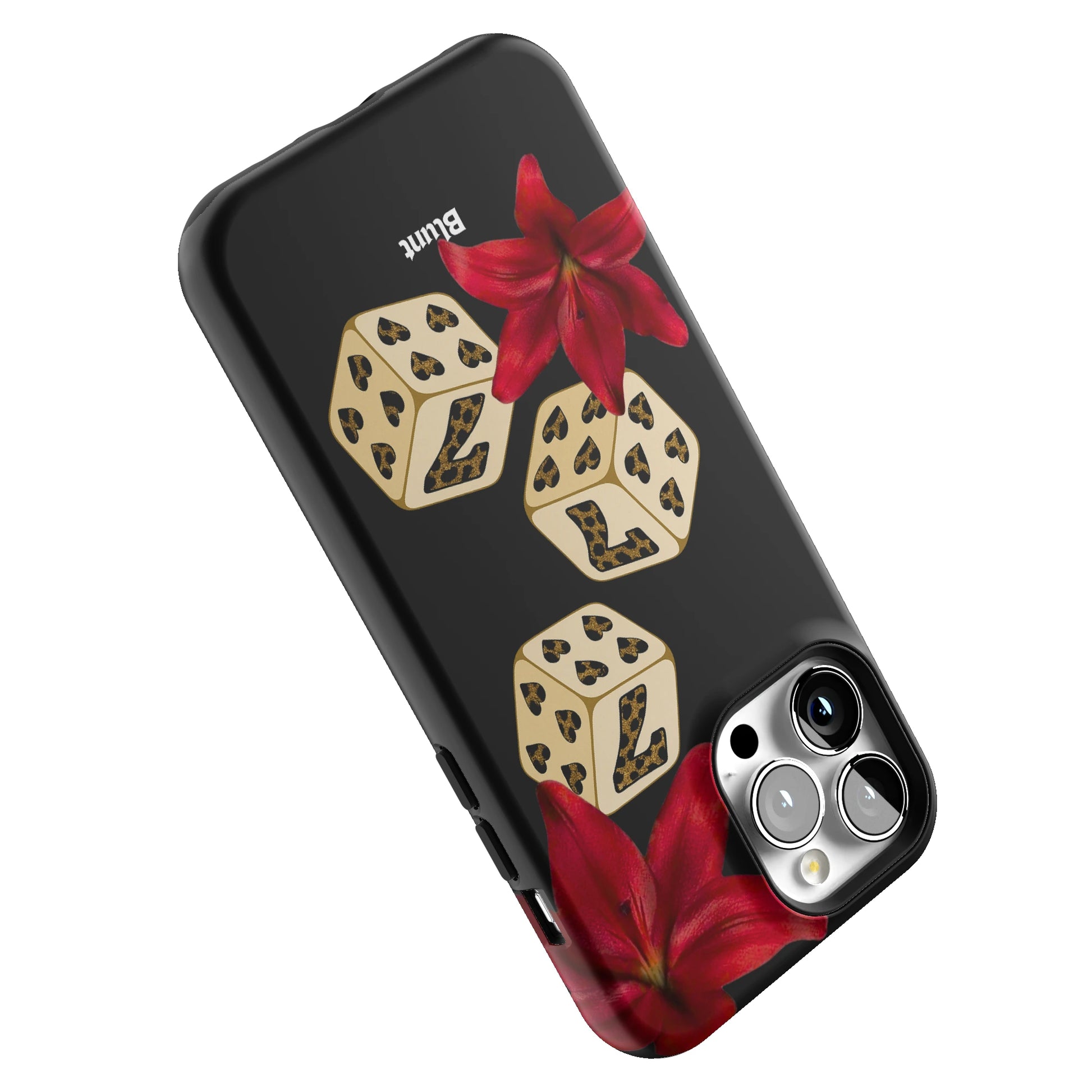 Lucky Roll iPhone Case gallery - Iphone_13_Pro_Max_5