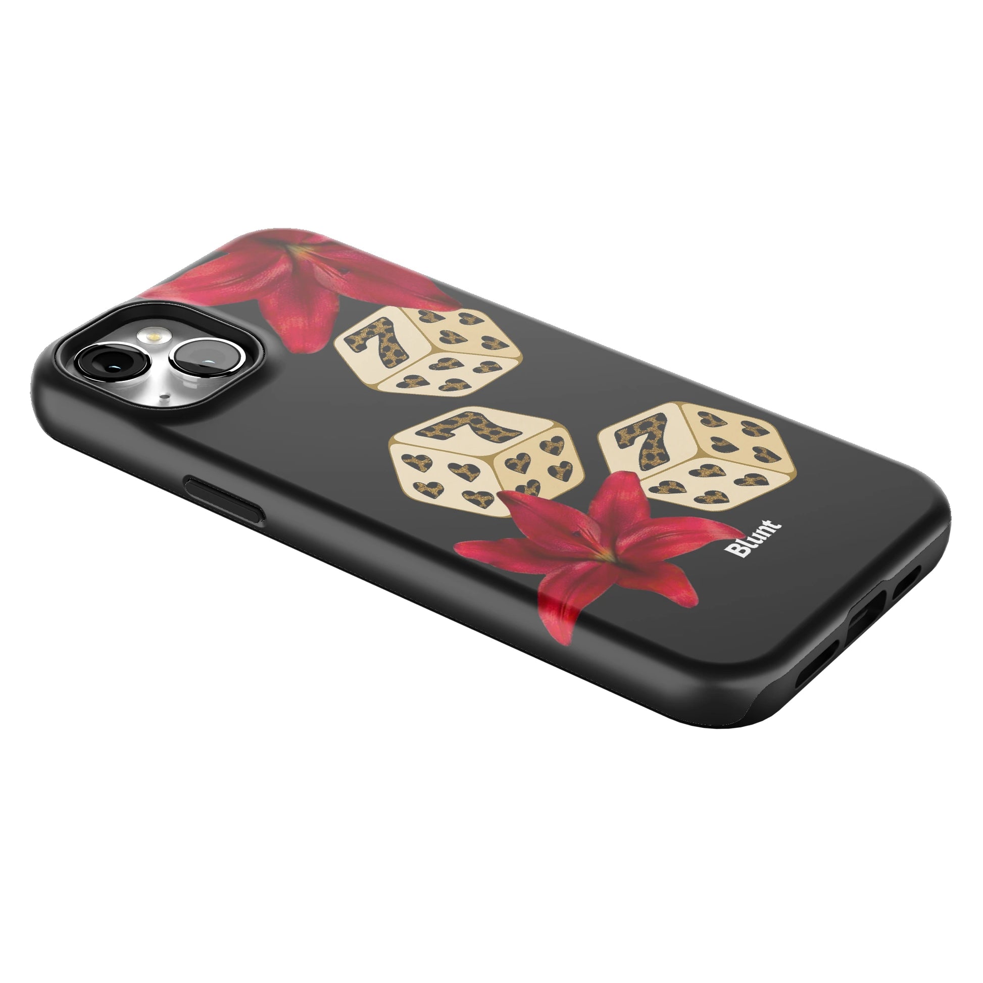 Lucky Roll iPhone Case gallery - Iphone_14_Mini_Air_Plus_2