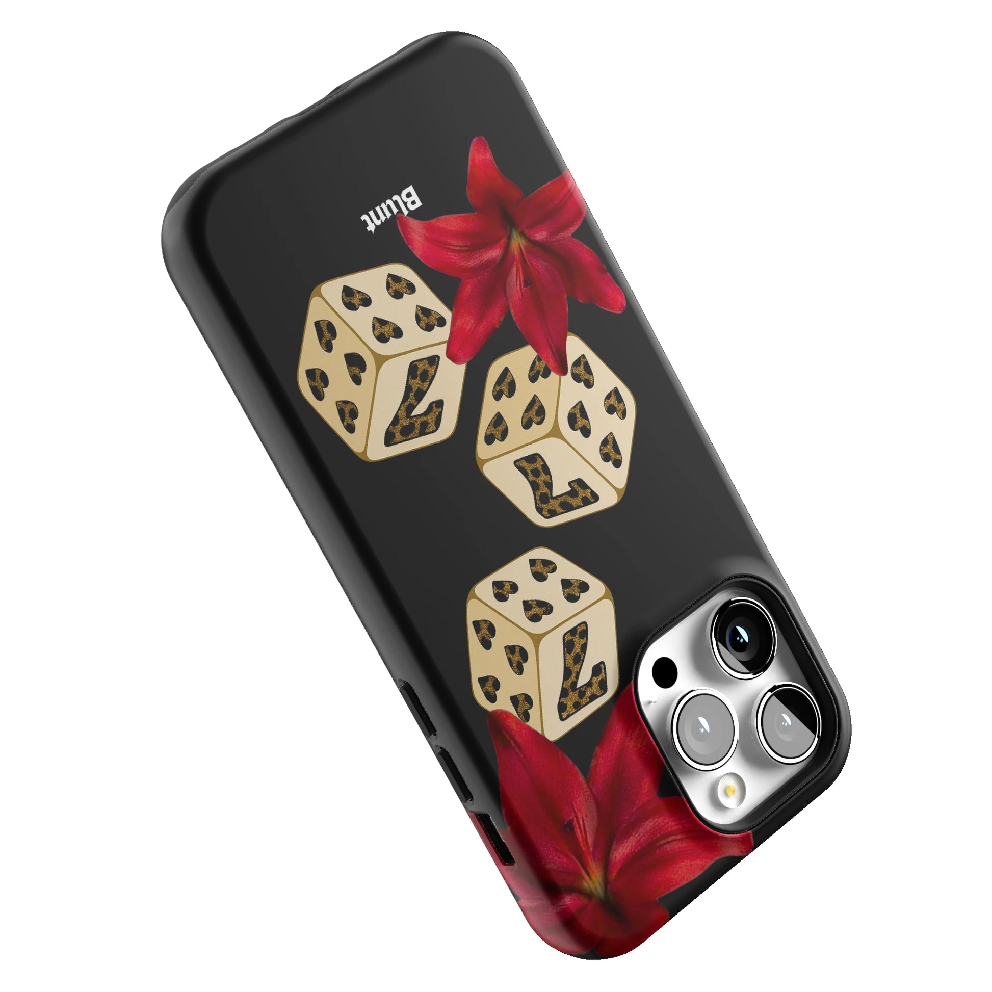 Lucky Roll iPhone Case gallery - Iphone_14_Pro_Max_5