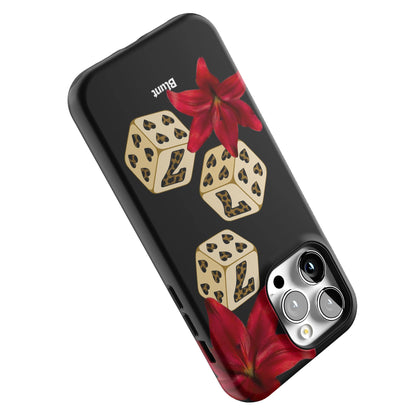 Lucky Roll iPhone Case gallery - Iphone_14_Pro_Max_5