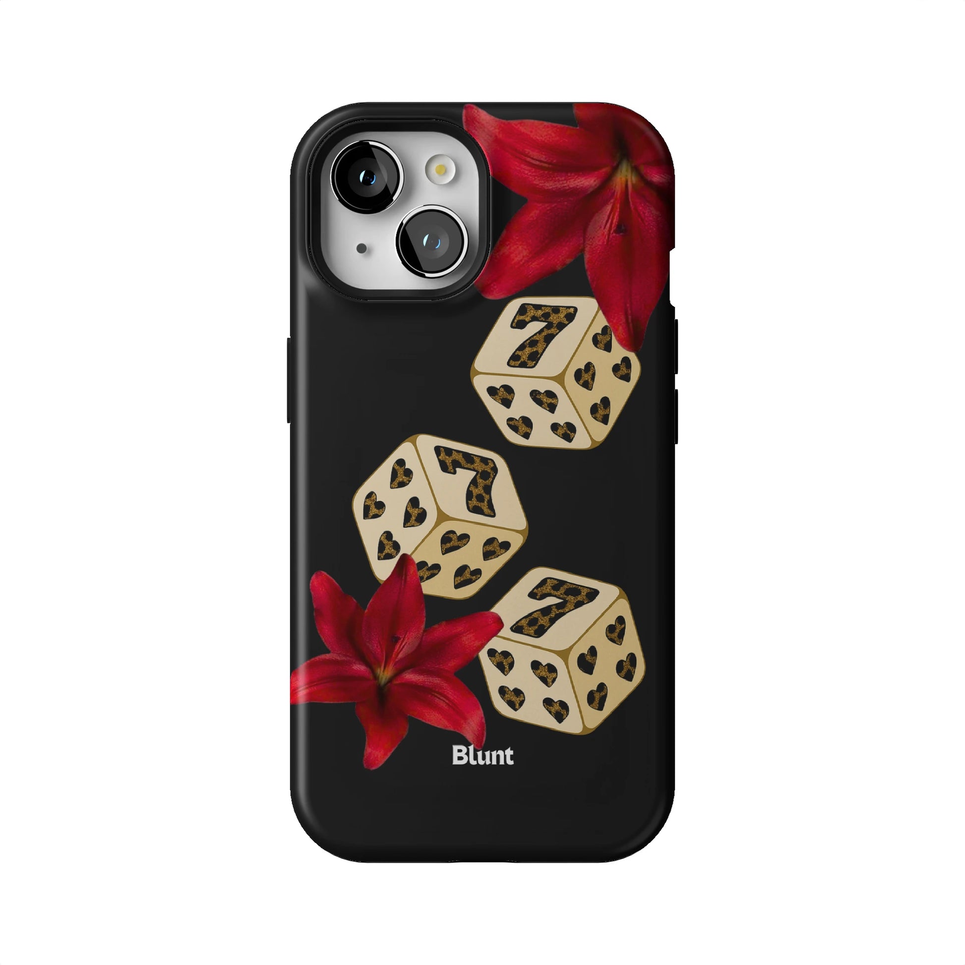 Lucky Roll iPhone Case gallery - Iphone_15_Iphone_1