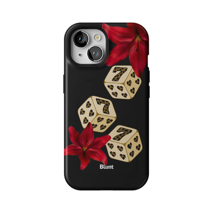 Lucky Roll iPhone Case gallery - Iphone_15_Iphone_1