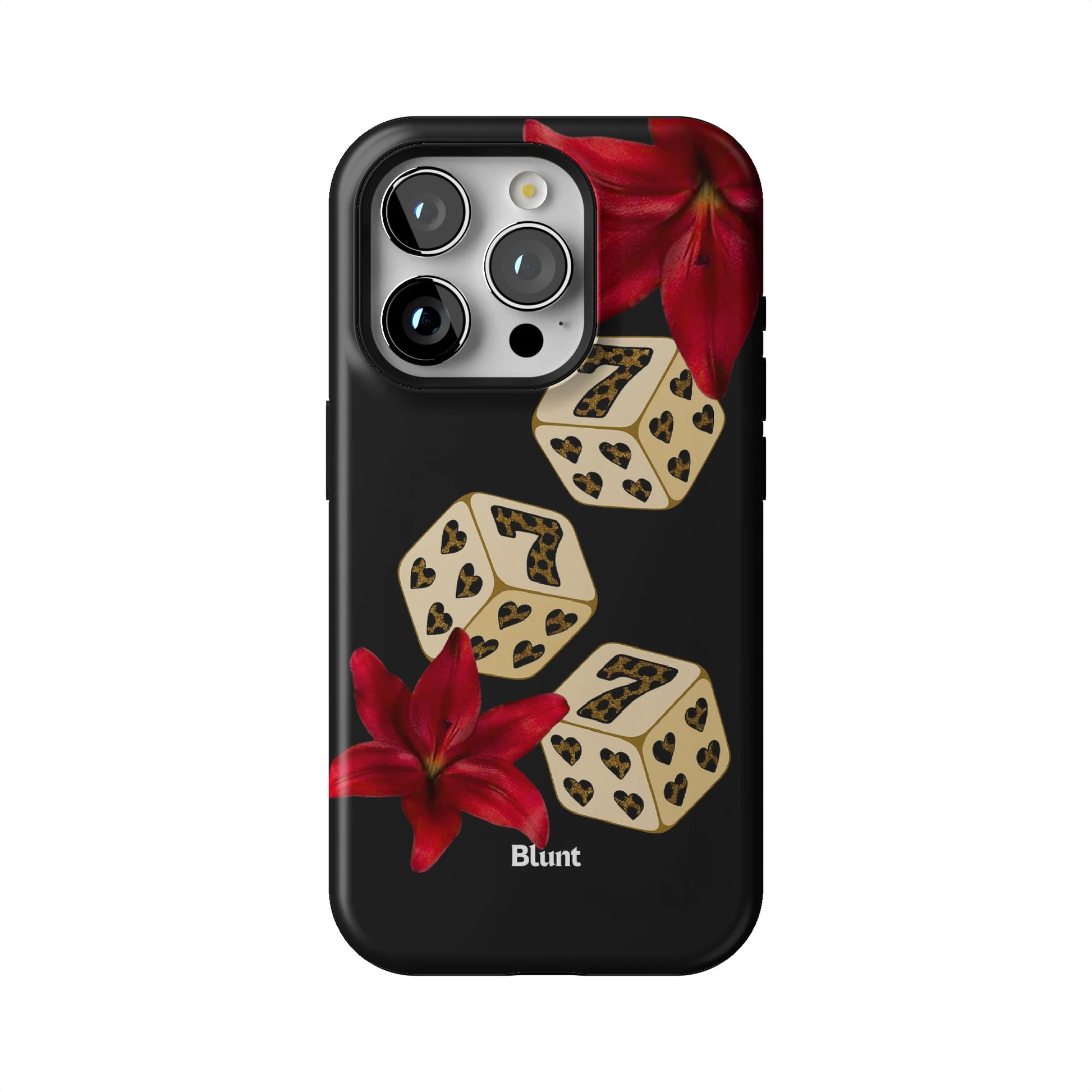 Lucky Roll iPhone Case gallery - Iphone_15_Pro_1