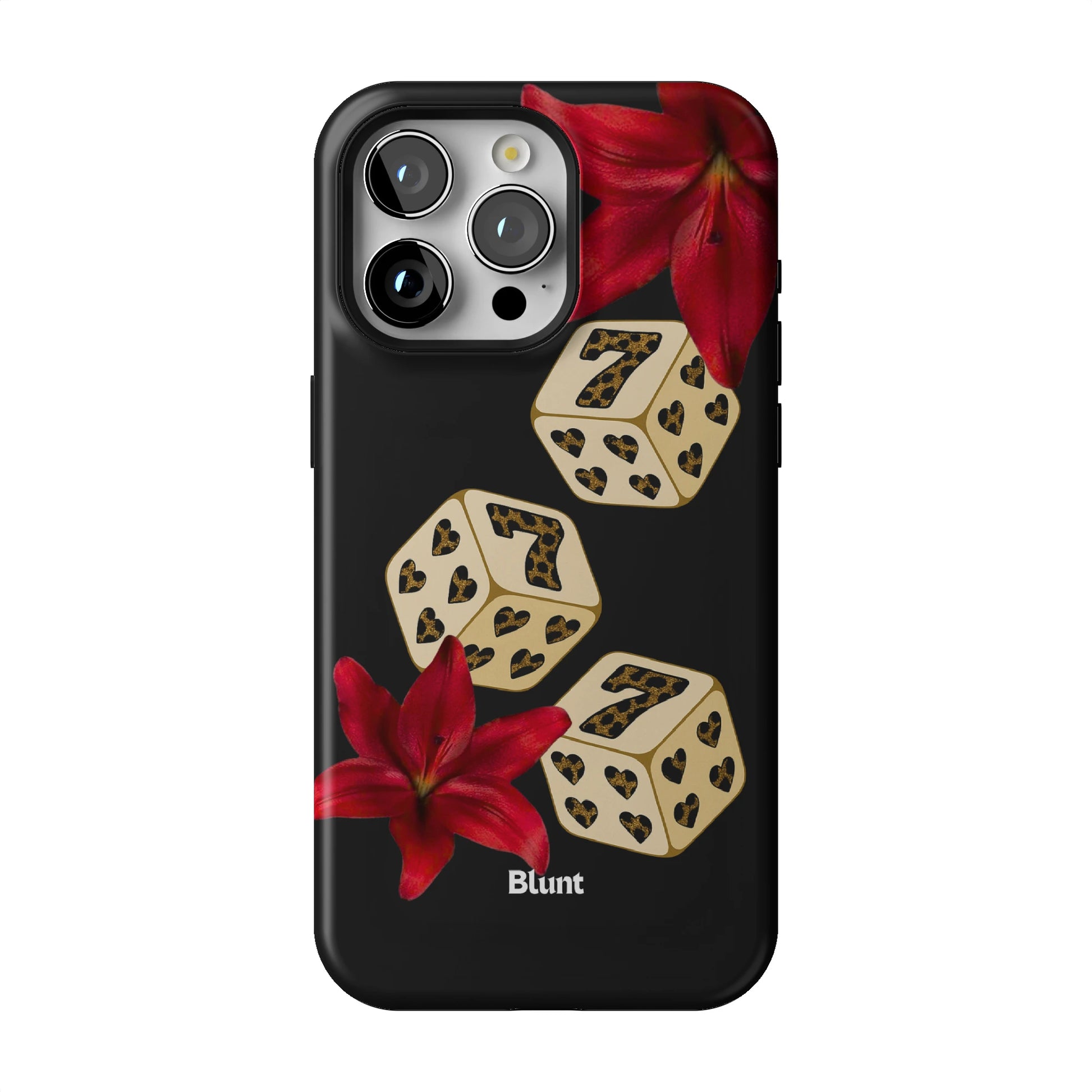 Lucky Roll iPhone Case gallery - Iphone_15_Pro_Max_1