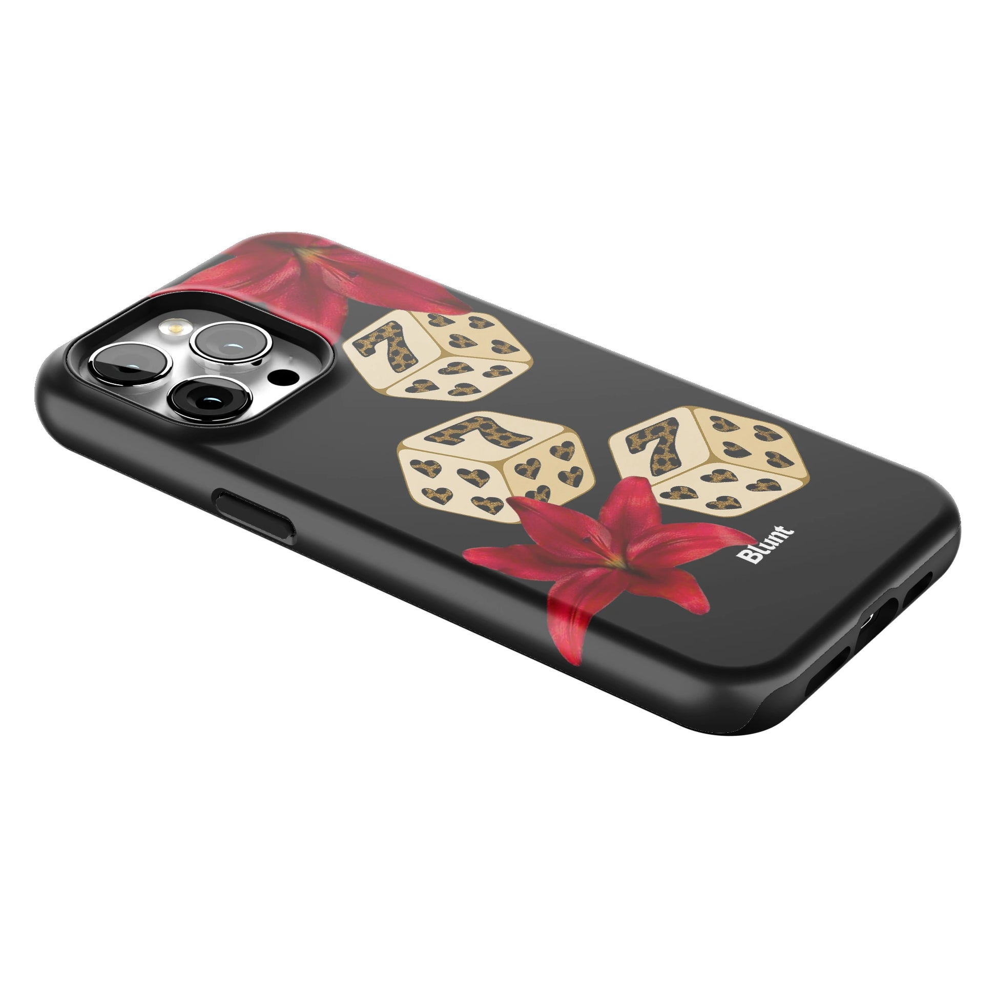 Lucky Roll iPhone Case gallery - Iphone_15_Pro_Max_2