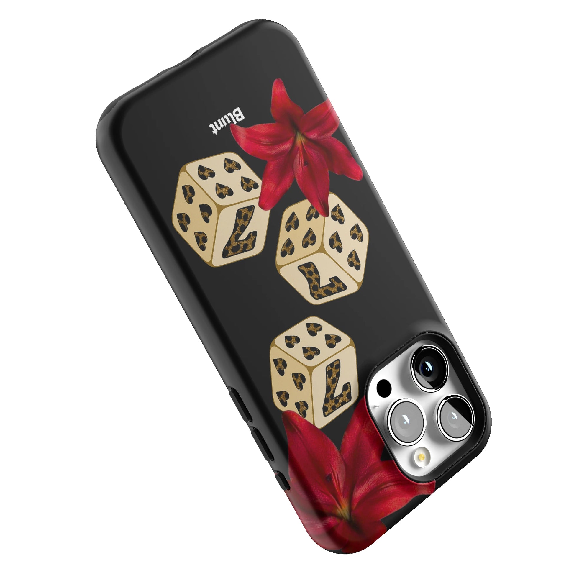 Lucky Roll iPhone Case gallery - Iphone_15_Pro_Max_5