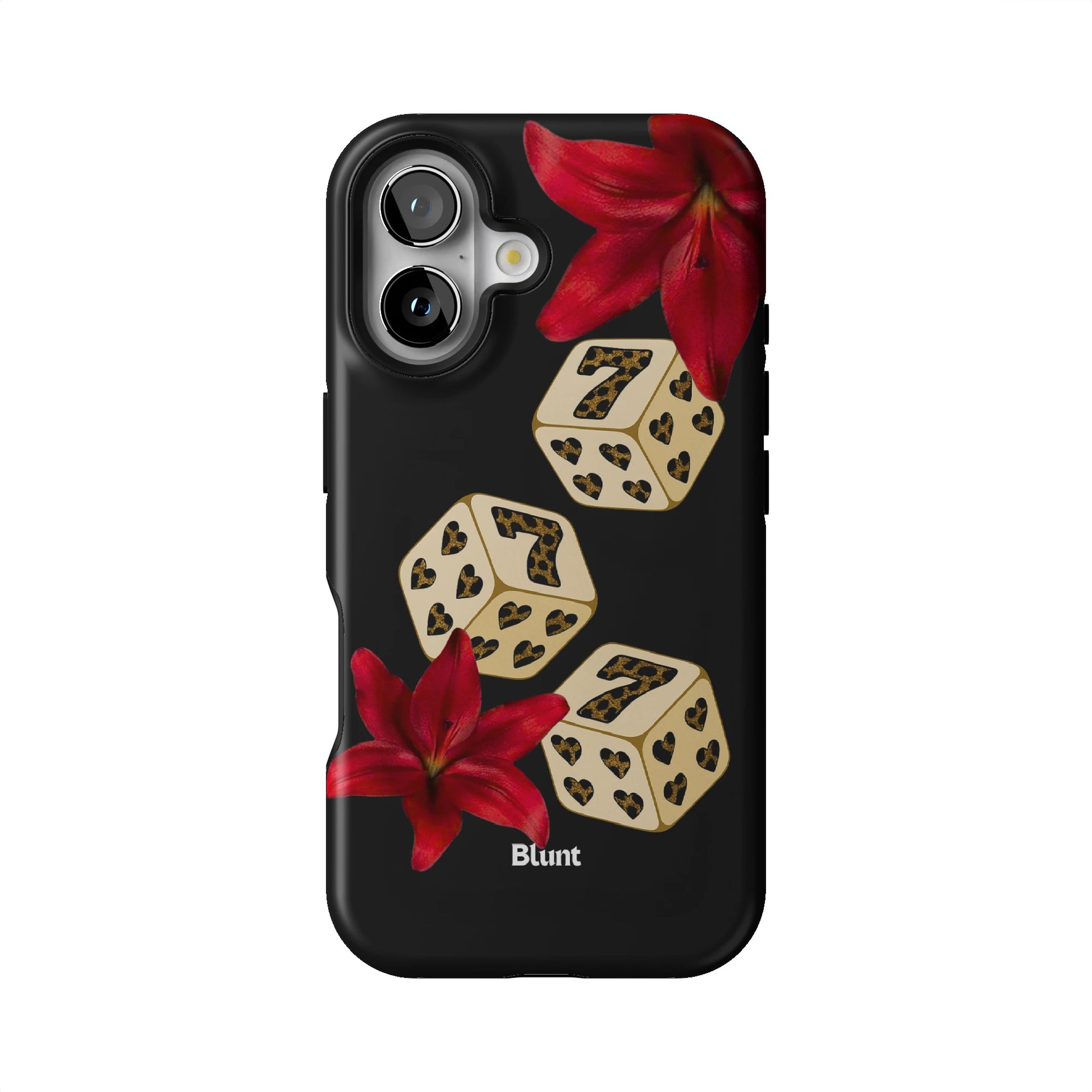 Lucky Roll iPhone Case gallery - Iphone_16_Iphone_1