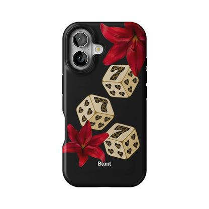 Lucky Roll iPhone Case gallery - Iphone_16_Iphone_1