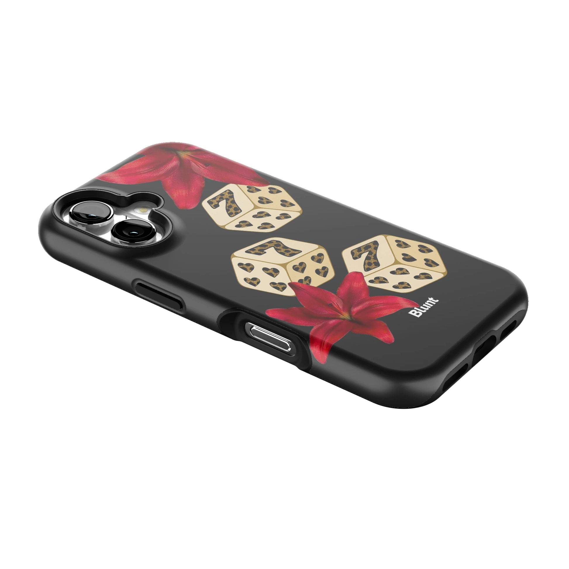 Lucky Roll iPhone Case gallery - Iphone_16_Iphone_2