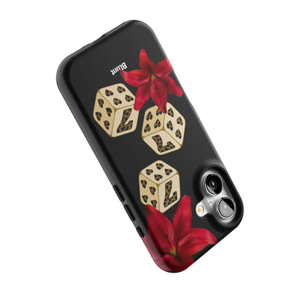 Lucky Roll iPhone Case gallery - Iphone_16_Iphone_5