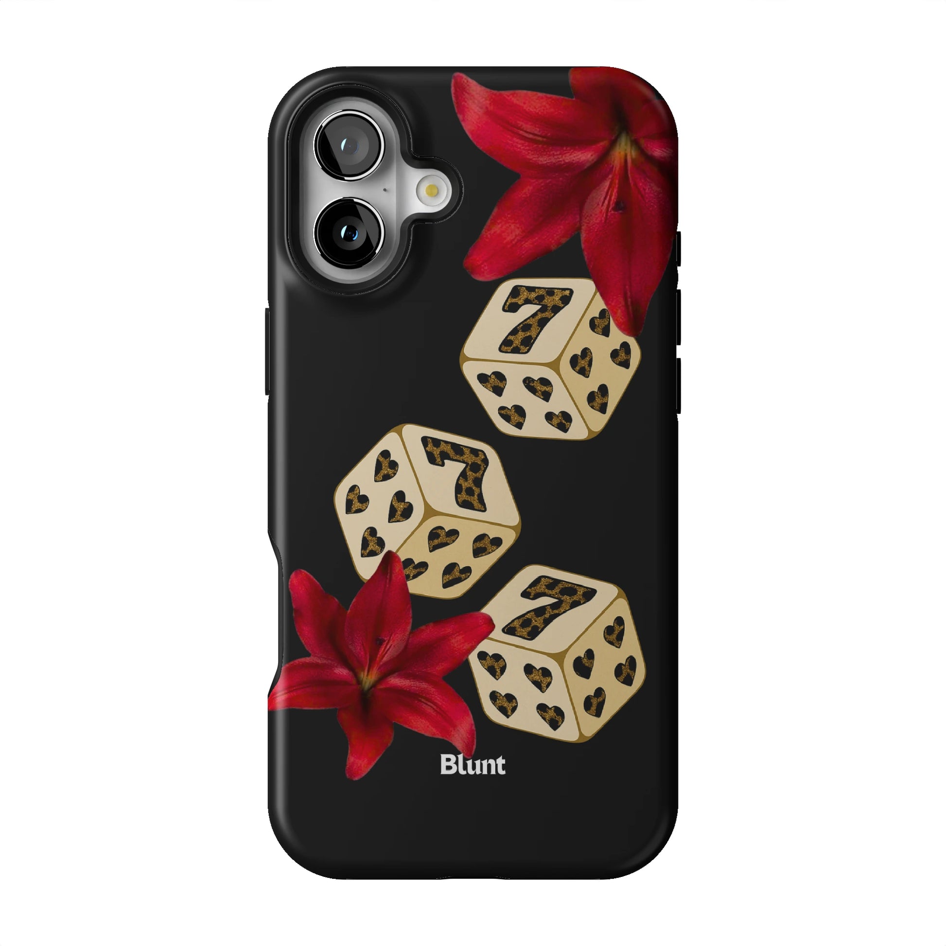 Lucky Roll iPhone Case gallery - Iphone_16_Mini_Air_Plus_1