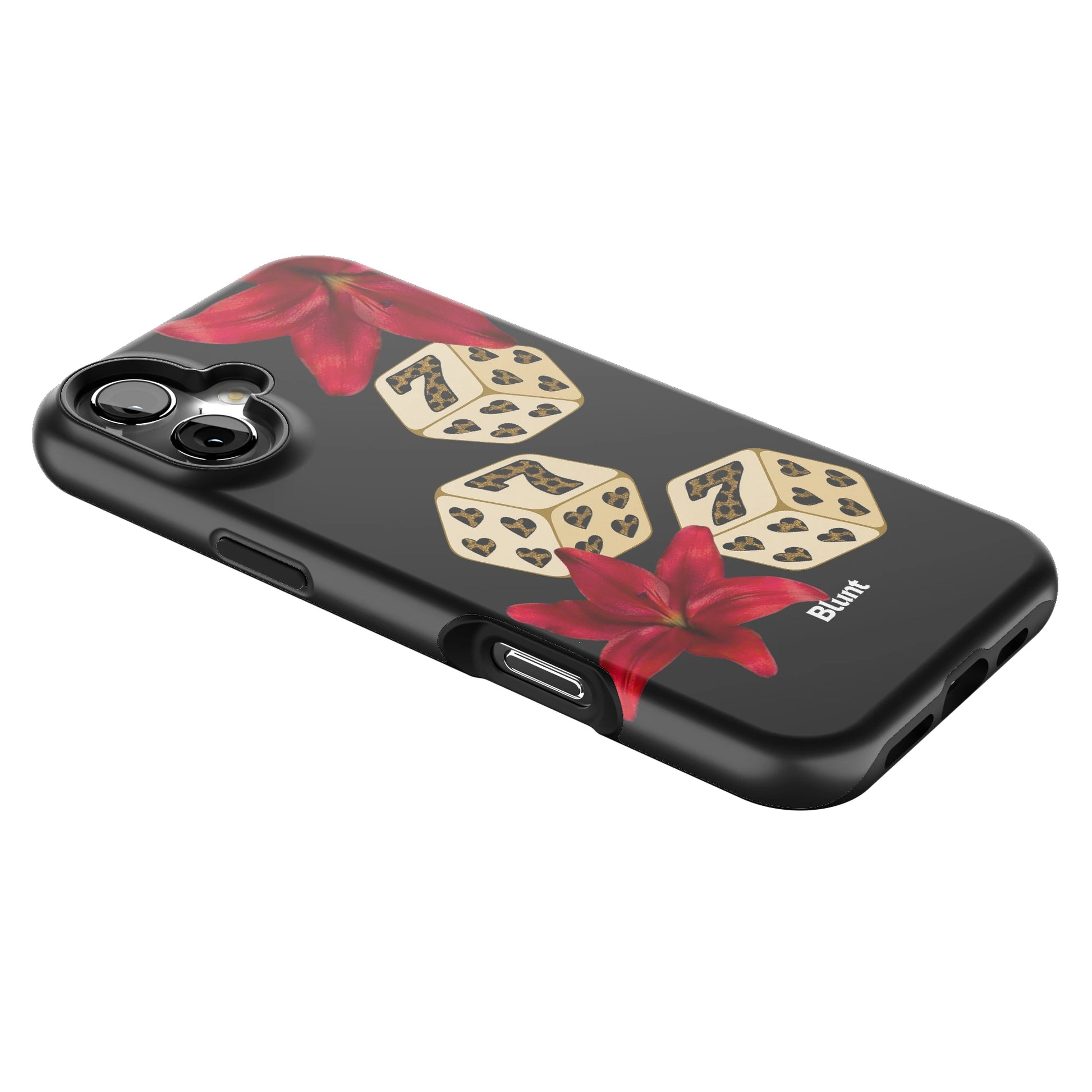 Lucky Roll iPhone Case gallery - Iphone_16_Mini_Air_Plus_2