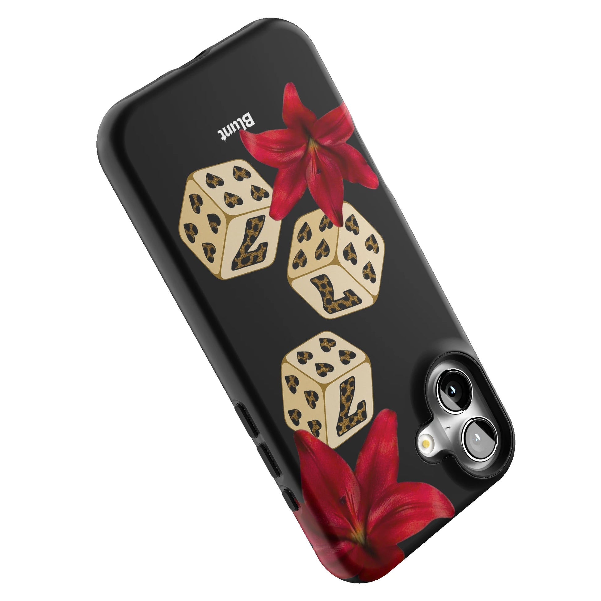 Lucky Roll iPhone Case gallery - Iphone_16_Mini_Air_Plus_5