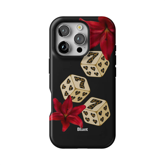 Lucky Roll iPhone Case gallery - Iphone_16_Pro_1