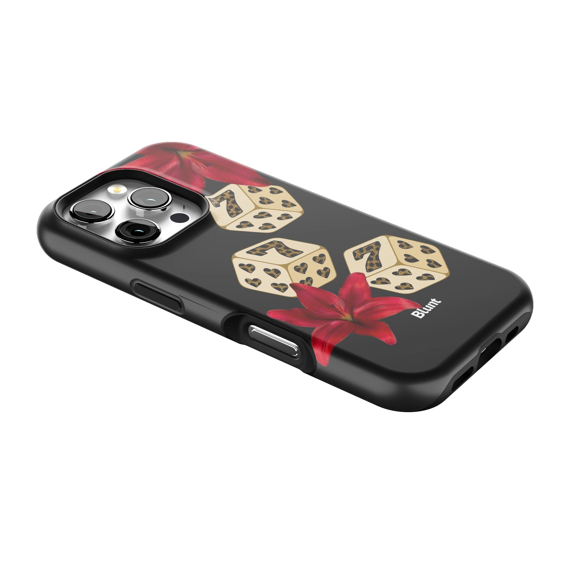 Lucky Roll iPhone Case gallery - Iphone_16_Pro_2