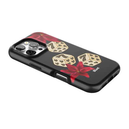 Lucky Roll iPhone Case gallery - Iphone_16_Pro_2