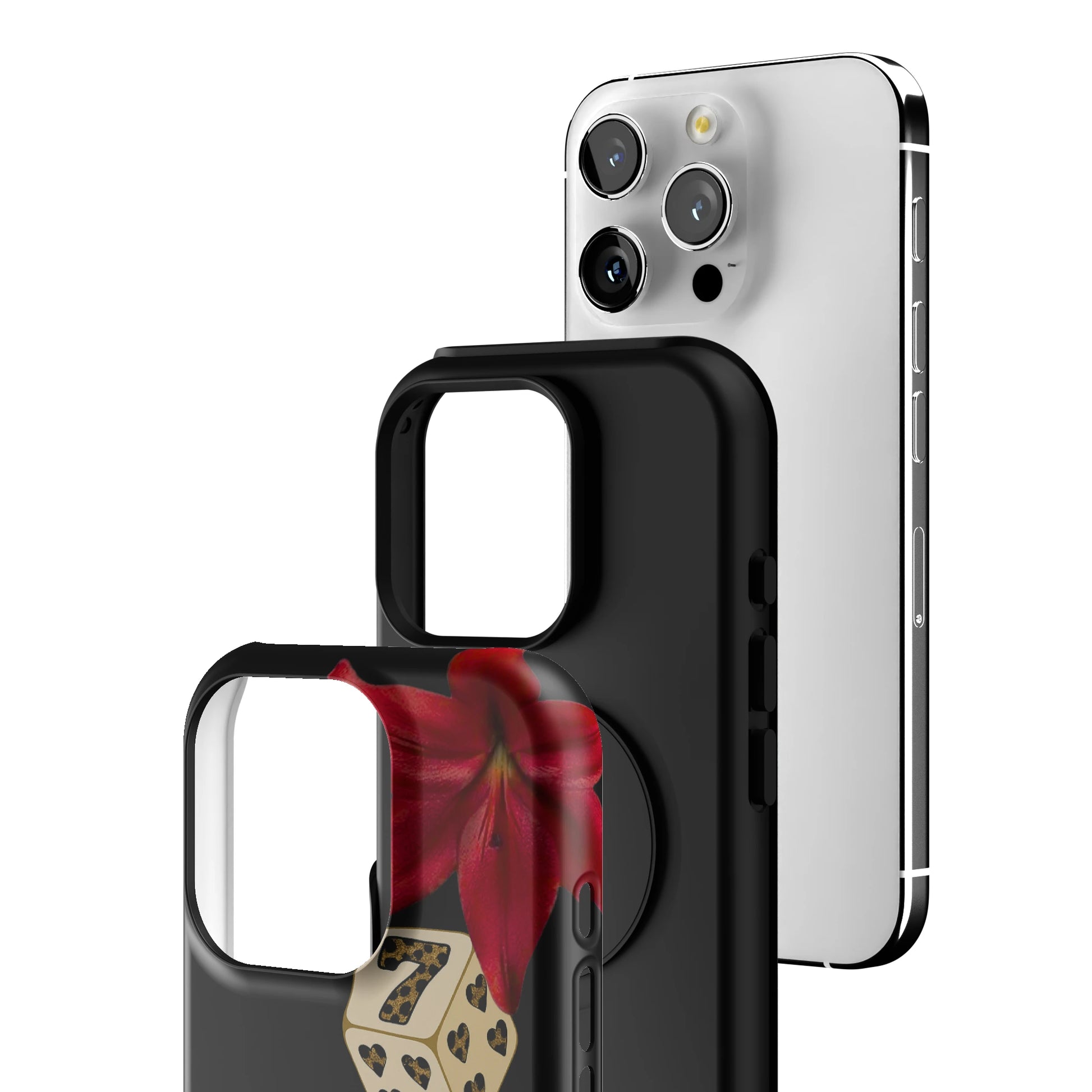 Lucky Roll iPhone Case gallery - Iphone_16_Pro_3