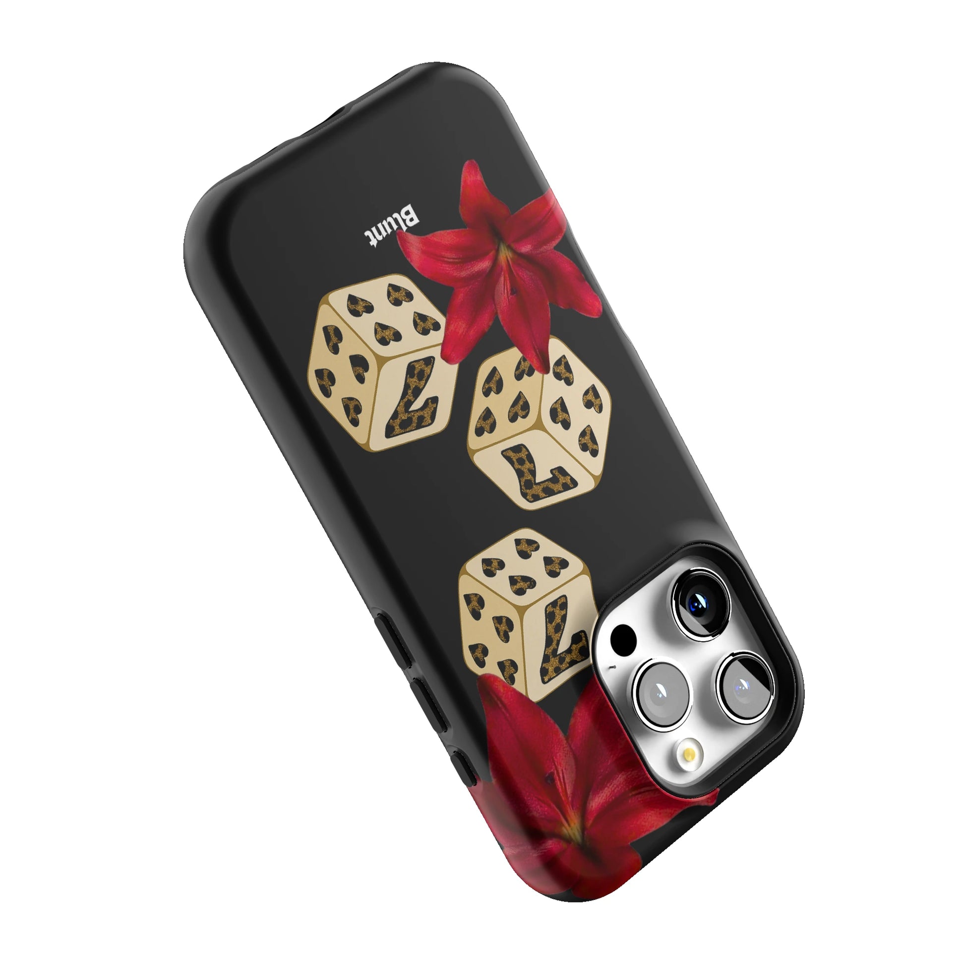Lucky Roll iPhone Case gallery - Iphone_16_Pro_5