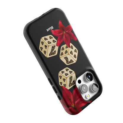 Lucky Roll iPhone Case gallery - Iphone_16_Pro_5