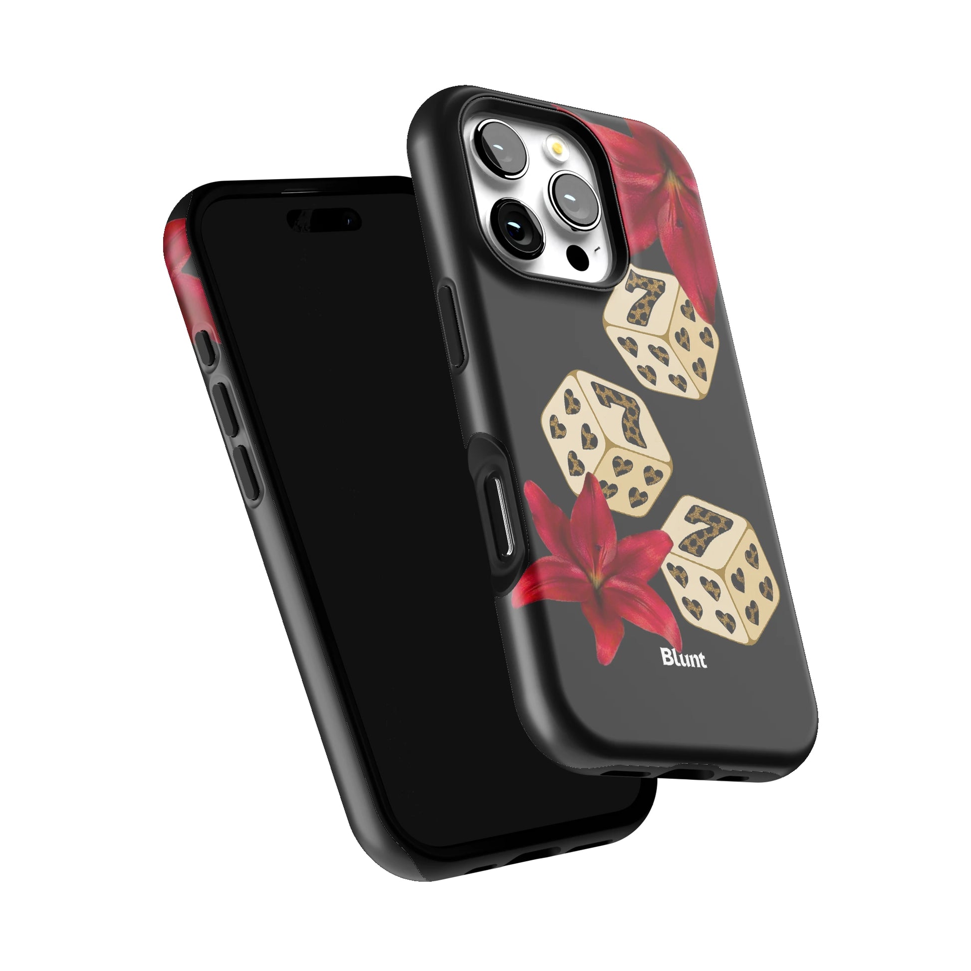 Lucky Roll iPhone Case gallery - Iphone_16_Pro_6