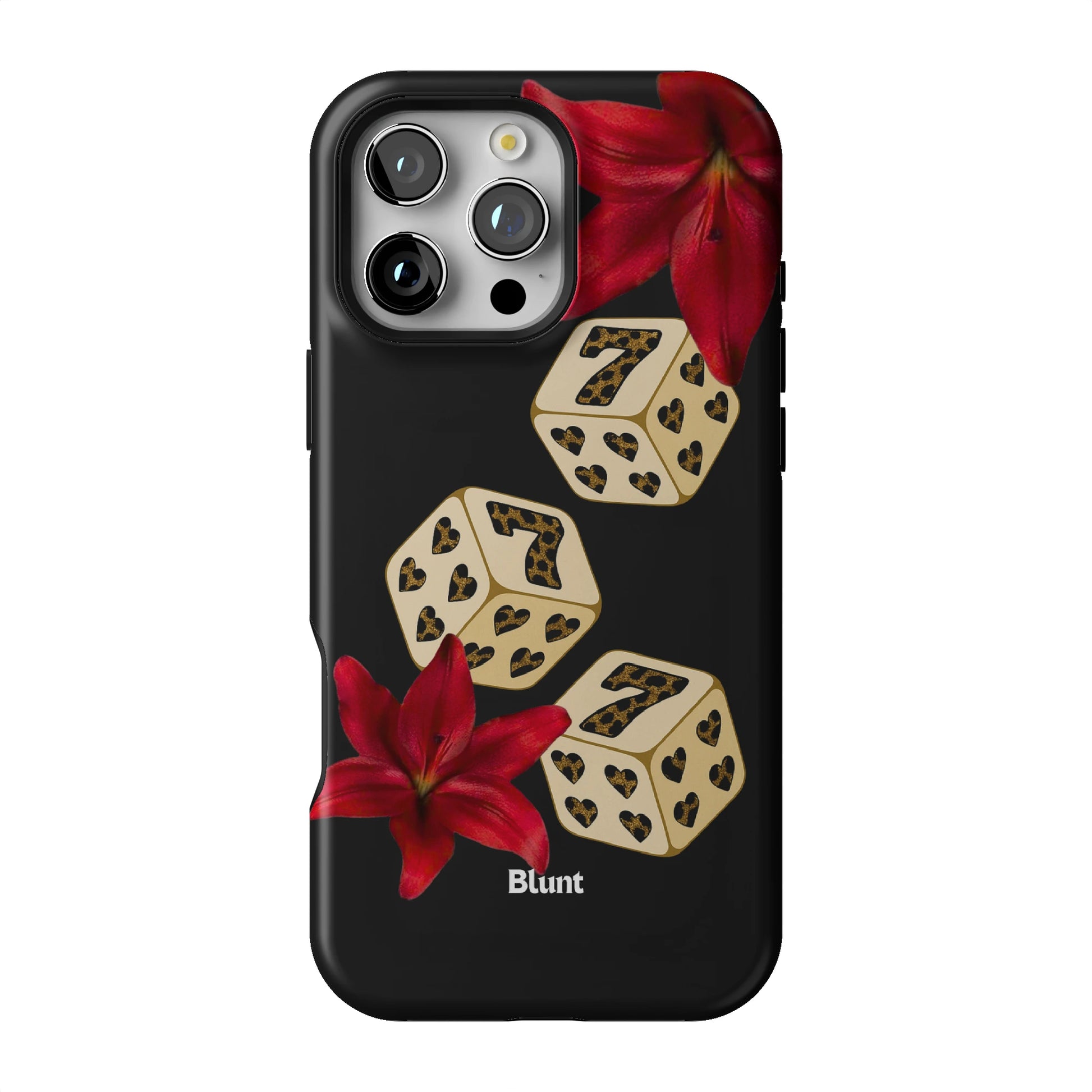 Lucky Roll iPhone Case gallery - Iphone_16_Pro_Max_1