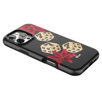 Lucky Roll iPhone Case gallery - Iphone_16_Pro_Max_2