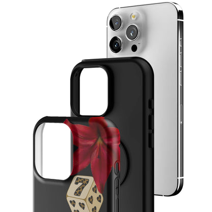 Lucky Roll iPhone Case gallery - Iphone_16_Pro_Max_3