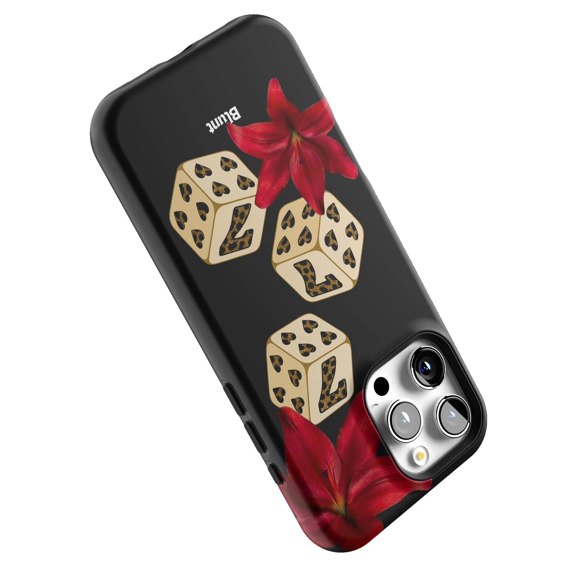 Lucky Roll iPhone Case gallery - Iphone_16_Pro_Max_5