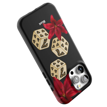 Lucky Roll iPhone Case gallery - Iphone_16_Pro_Max_5