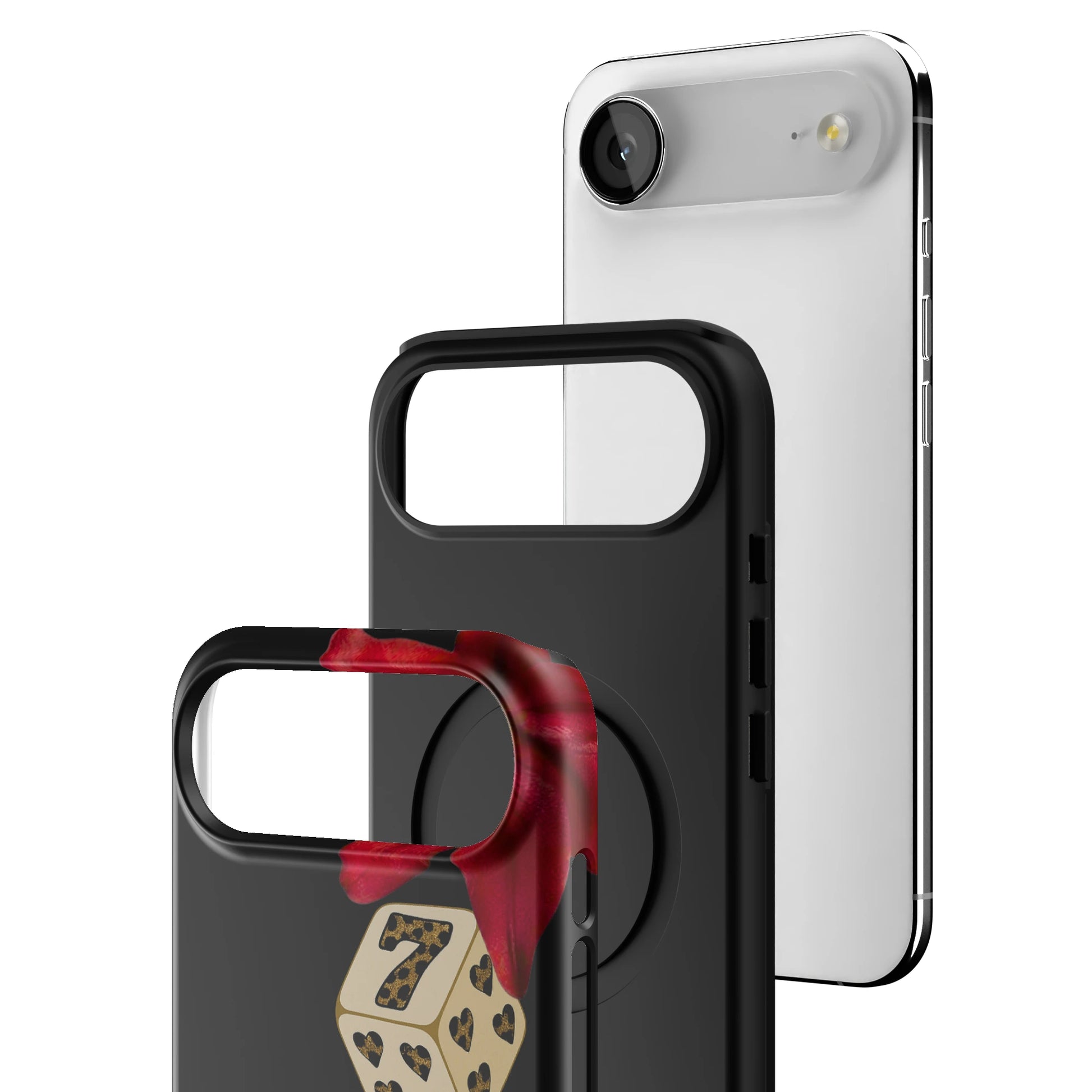 Lucky Roll iPhone Case gallery - Iphone_17_Air_3