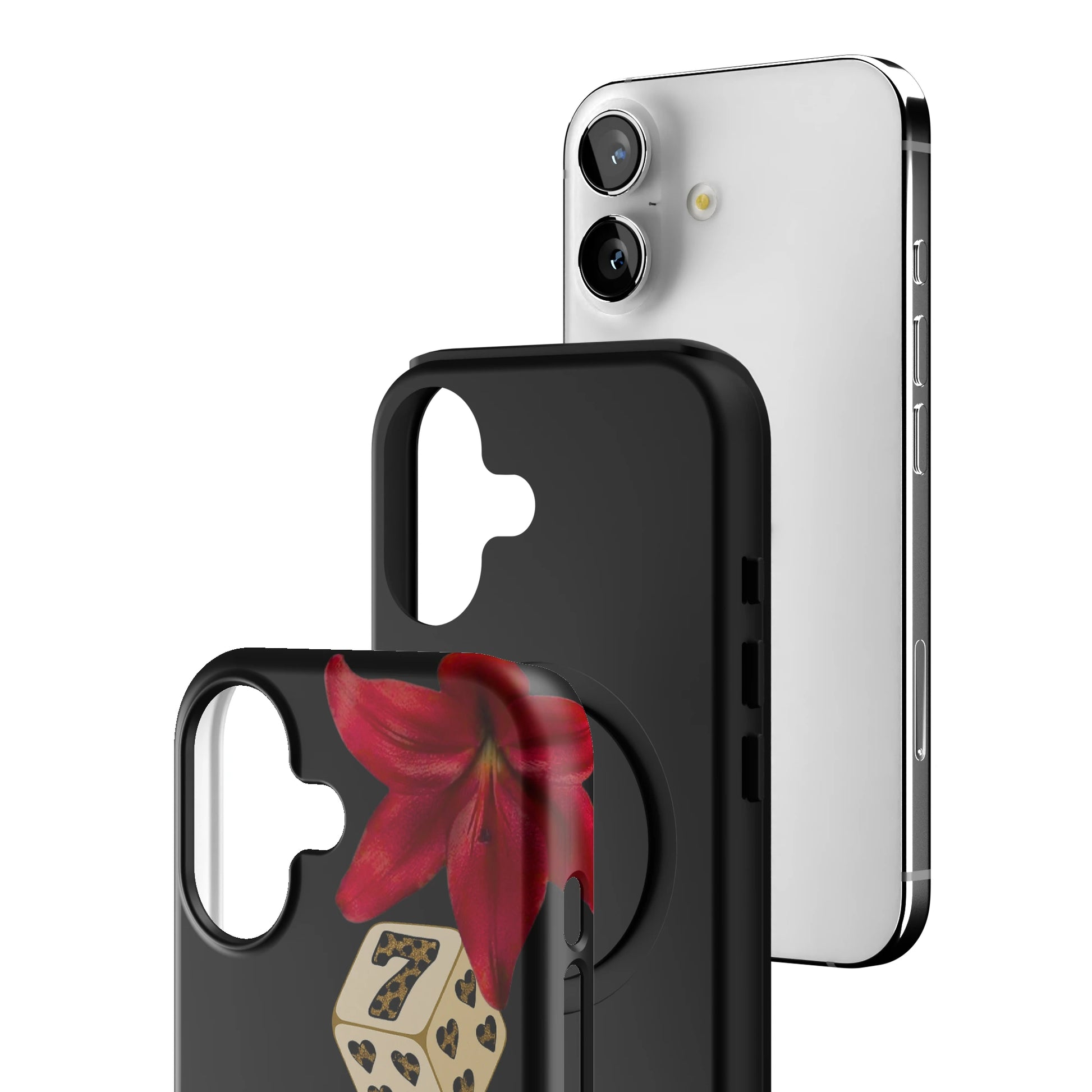 Lucky Roll iPhone Case gallery - Iphone_17_Iphone_3