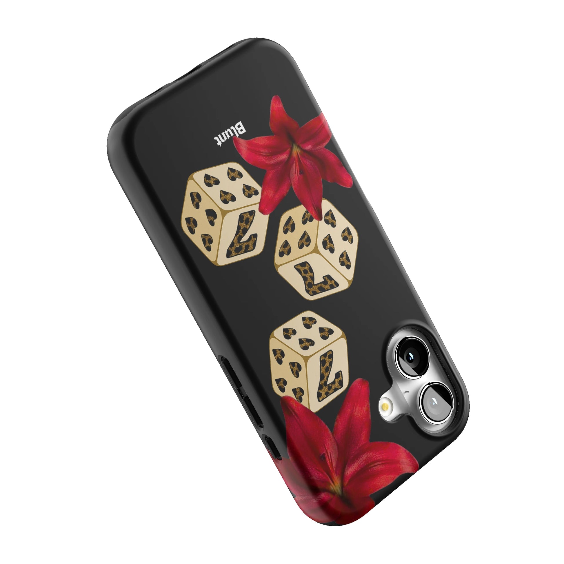 Lucky Roll iPhone Case gallery - Iphone_17_Iphone_5