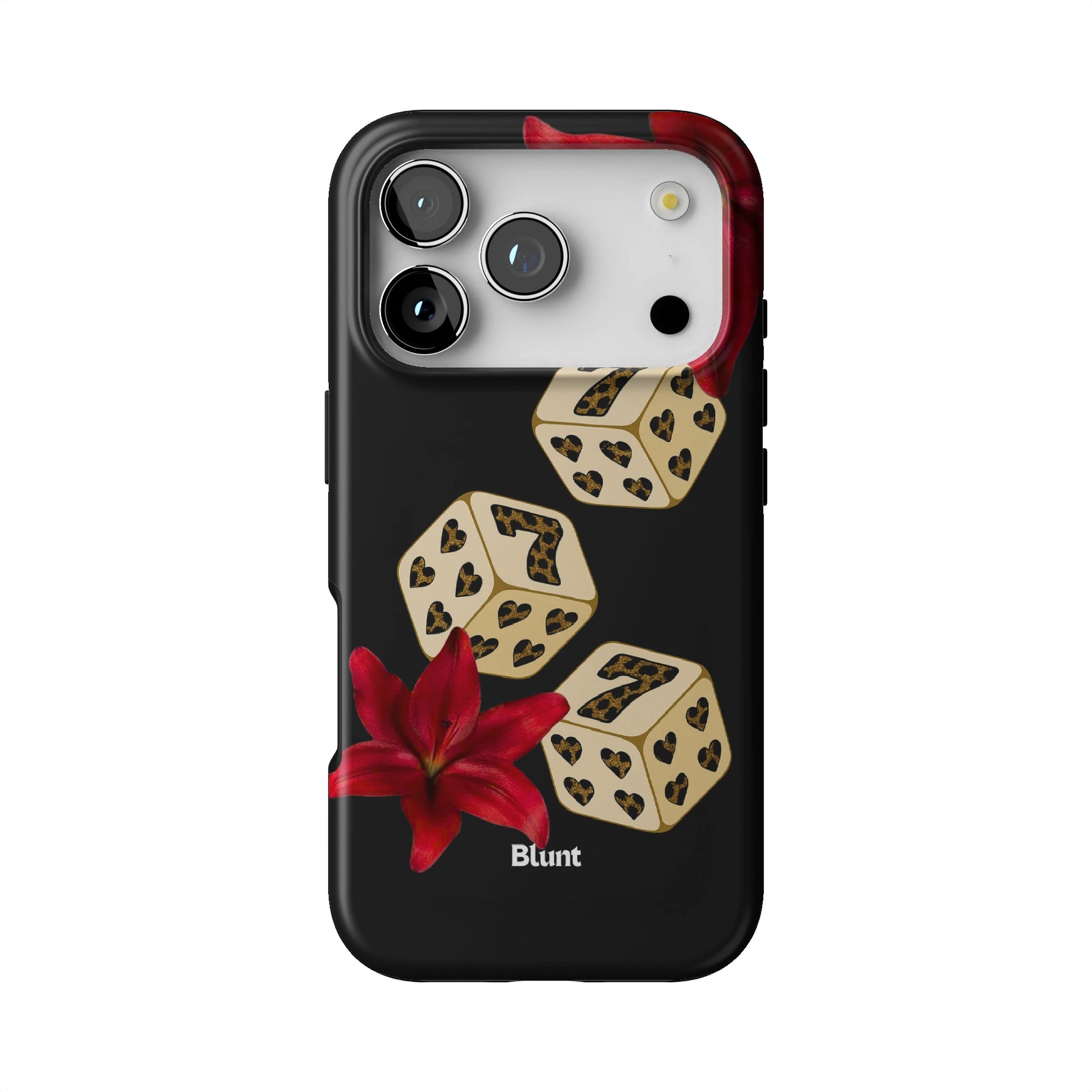Lucky Roll iPhone Case gallery - Iphone_17_Pro_1