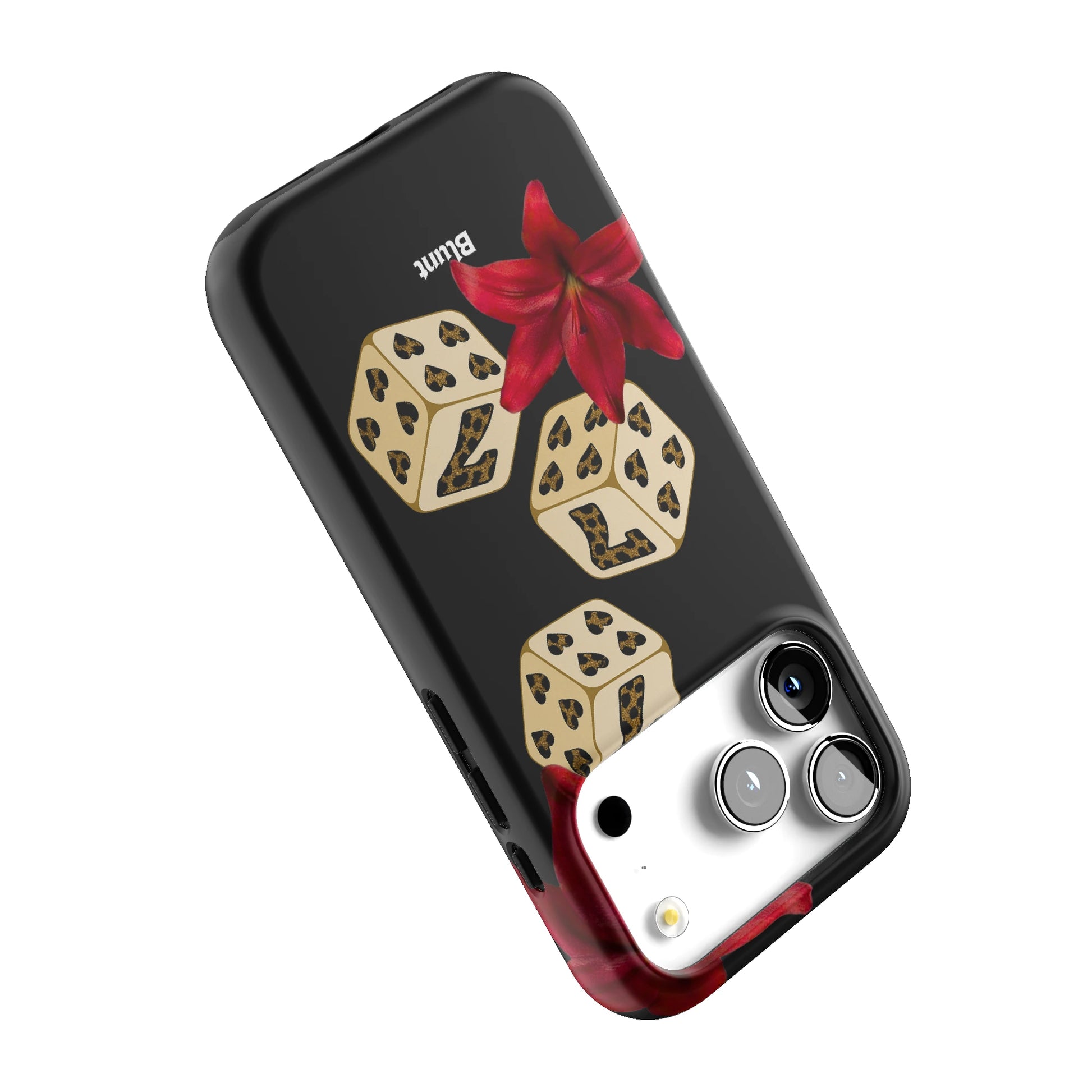 Lucky Roll iPhone Case gallery - Iphone_17_Pro_5