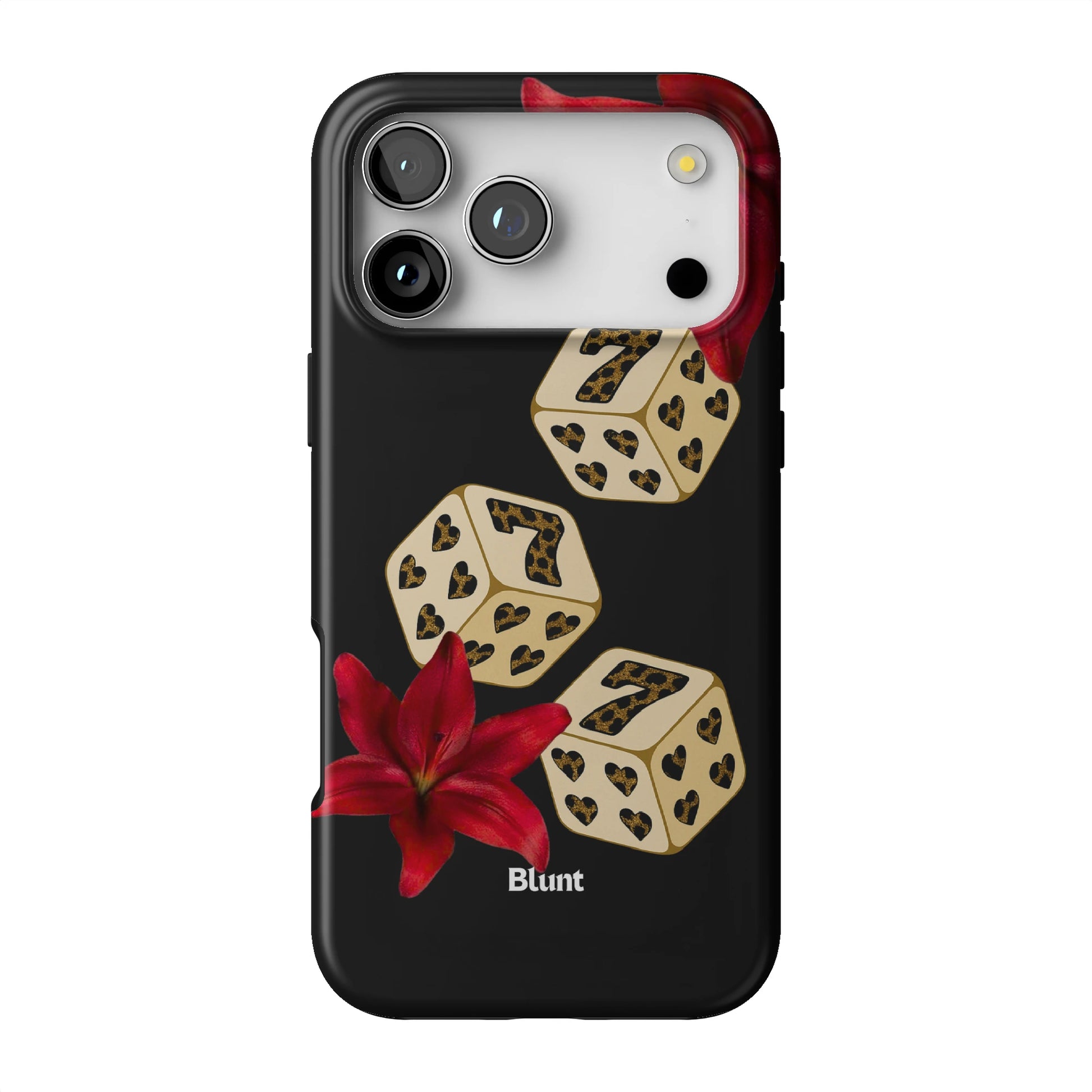 Lucky Roll iPhone Case gallery - Iphone_17_Pro_Max_1