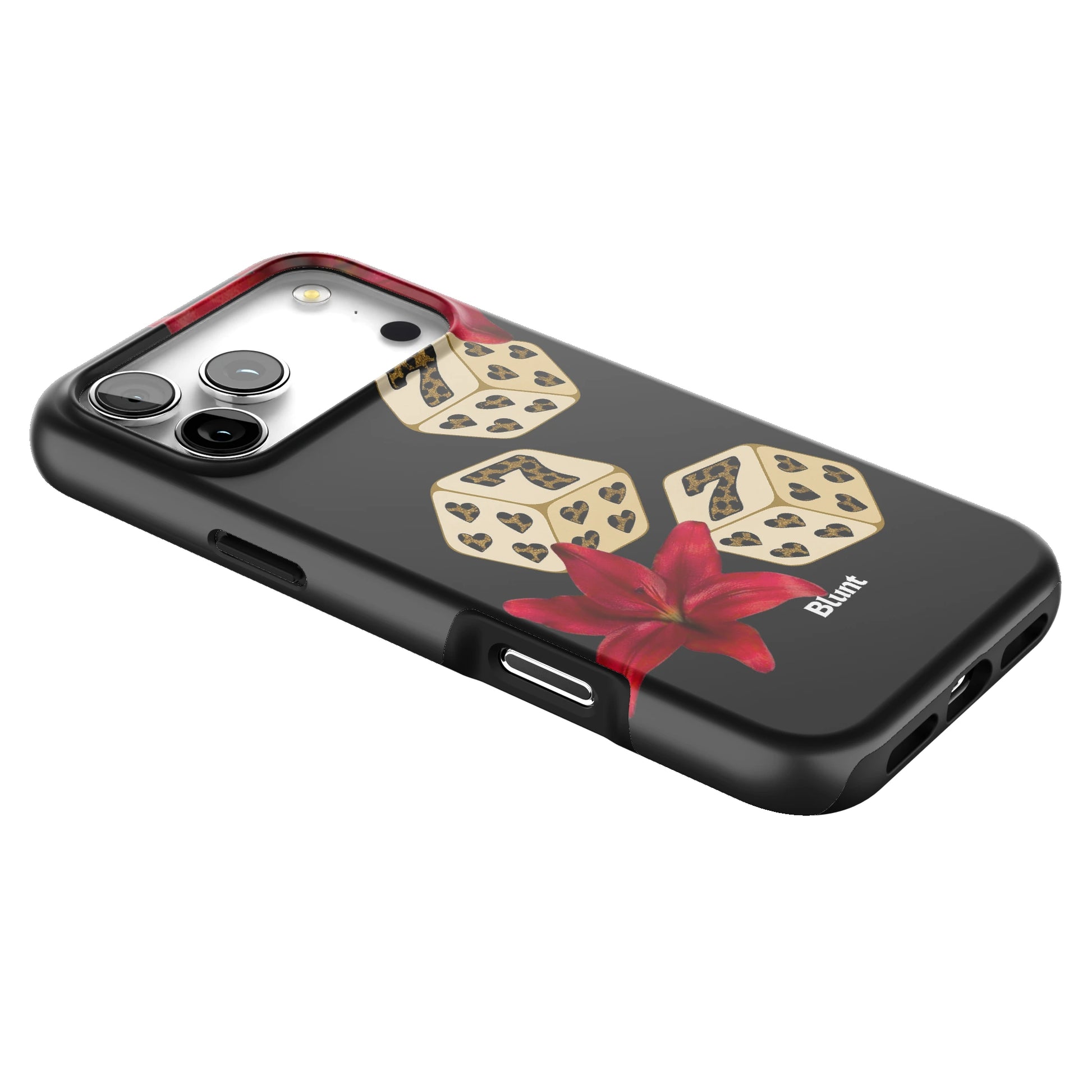 Lucky Roll iPhone Case gallery - Iphone_17_Pro_Max_2